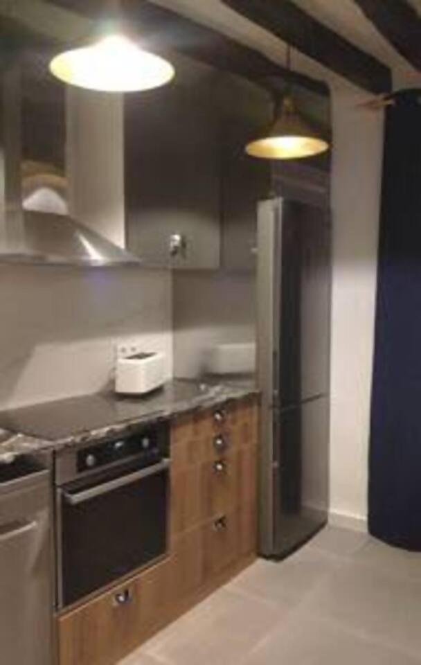 Apartamento Taocasa Metal Olot Exterior foto