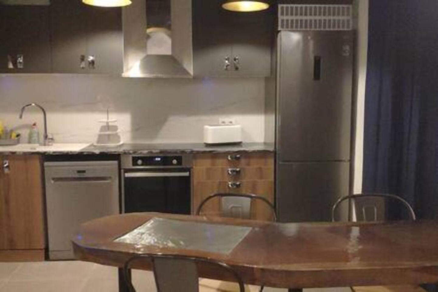 Apartamento Taocasa Metal Olot Exterior foto